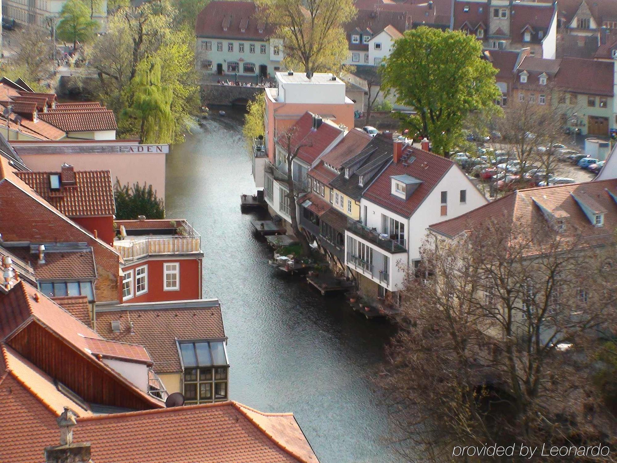 Good Morning Erfurt Hotel Exterior foto